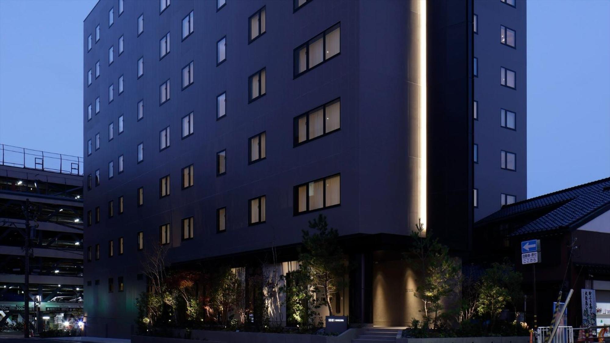 Soki Kanazawa - Vacation Stay 40309V Exterior photo